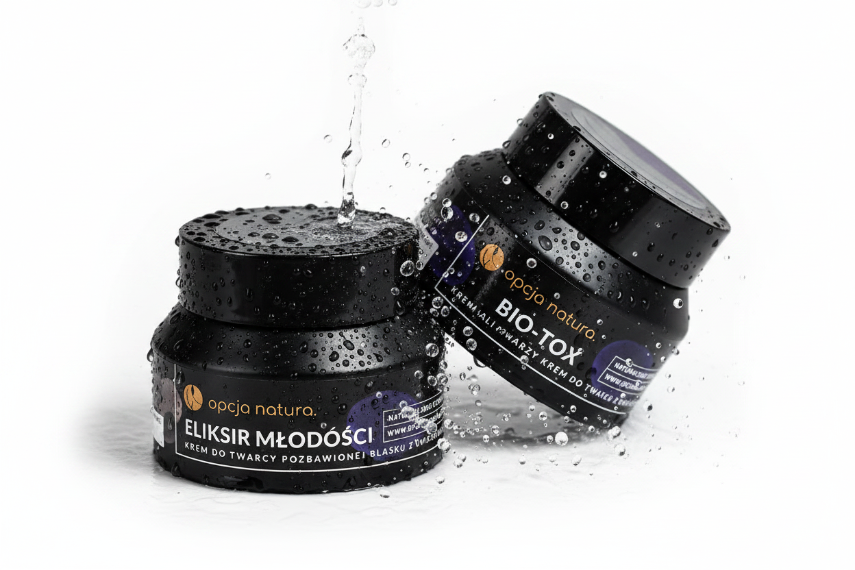 Eliksir Młodości vs. Bio-tox – który naturalny krem do twarzy jest dla Ciebie?