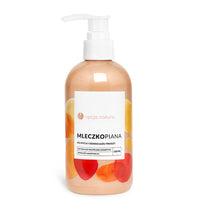 Mleczkopiana do mycia i demakijażu twarzy 250 ml