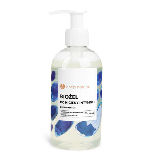 Biożel do higieny intymnej z biofermentem 250 ml