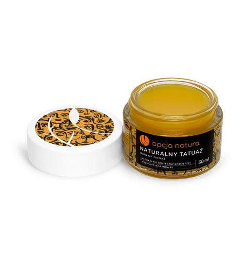 Miód na tatuaż Obfita pielęgnacja po second skin 50 ml