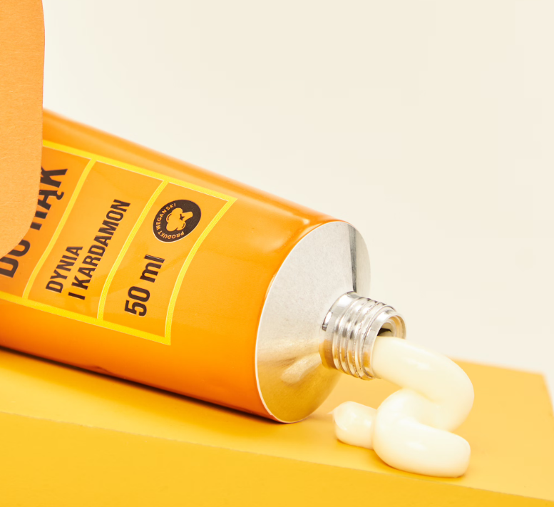 Krem do rąk Dynia i Kardamon 50 ml
