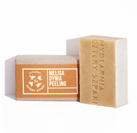 Mydło Melisa dynia peeling