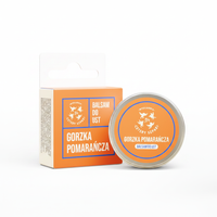 Balsam do ust Gorzka Pomarańcza 15ml