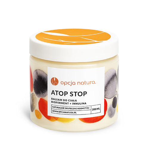 Atop Stop Balsam do ciała. Bioferment i innulina 200 ml