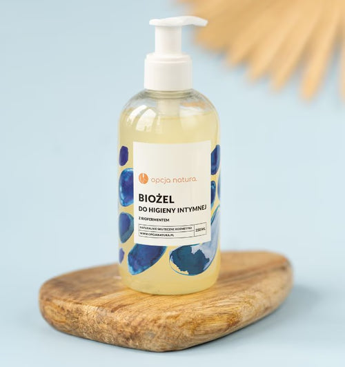 Biożel do higieny intymnej z biofermentem 250 ml