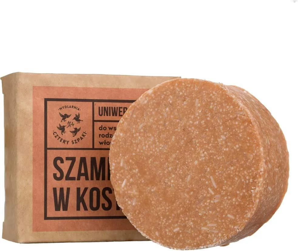 Uniwersalny szampon w kostce 75 g