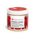 Maska z łąki Granat & trawa cytrynowa do włosów suchych 200 ml