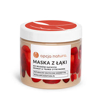 Maska z łąki Granat & trawa cytrynowa do włosów suchych 200 ml