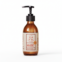 Balsam do ciała nawilżający Miłość 200 ml