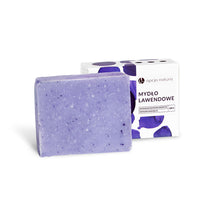 Mydło lawendowe naturalny powrót do tradycji 100 g