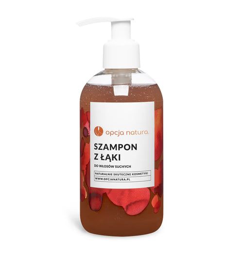 Szampon z łąki do włosów suchych 250 ml