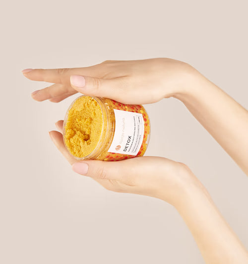 Peeling detox Orzeźwiający peeling do ciała 210 g