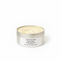 Masło do ciała Super Blend - masło kakaowe + olej kokosowy + masło shea 150 ml