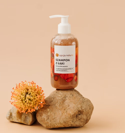 Szampon z łąki do włosów suchych 250 ml