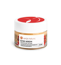 Dziki krem do rąk Aksamitny krem do rąk z żurawiną i mocznikiem 50 ml